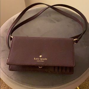 Kate Spade New York Cross Body Iphone Case